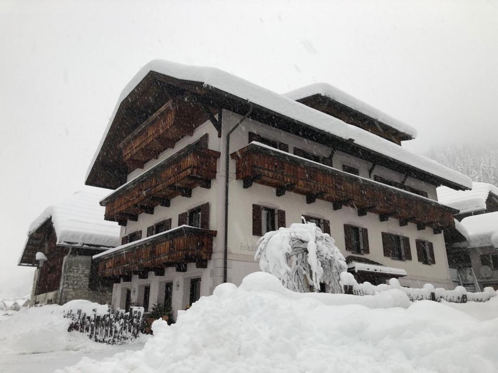 Ferienhof Hoffmann Hotel Weissensee Exterior foto
