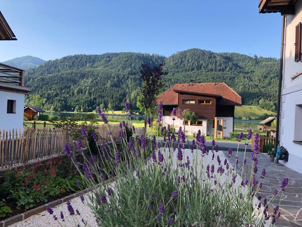 Ferienhof Hoffmann Hotel Weissensee Exterior foto